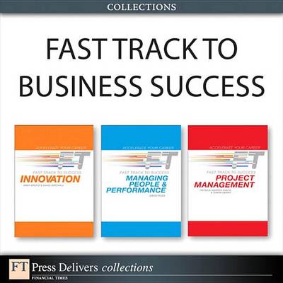 Book cover for Fast Track to Business Success (Collection)