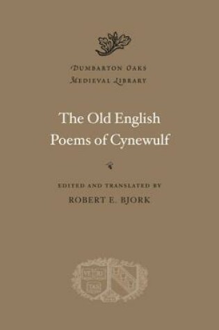 Cover of The Old English Poems of Cynewulf