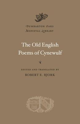 Book cover for The Old English Poems of Cynewulf