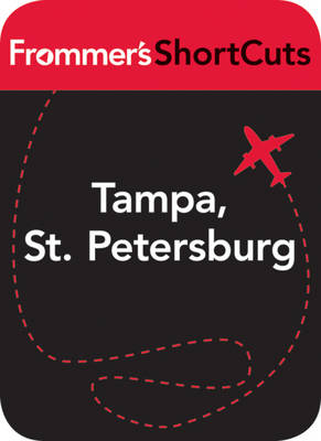 Book cover for Tampa, St. Petersburg & Southwest Florida