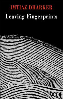 Book cover for Leaving Fingerprints