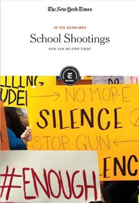 Book cover for School Shootings