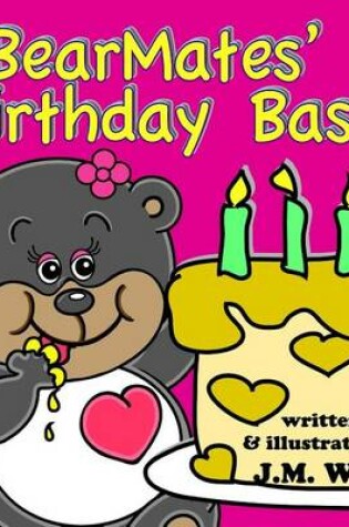 Cover of Bearmates' Birthday Bash