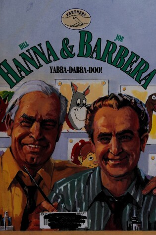 Cover of Bill Hanna & Joe Barbera