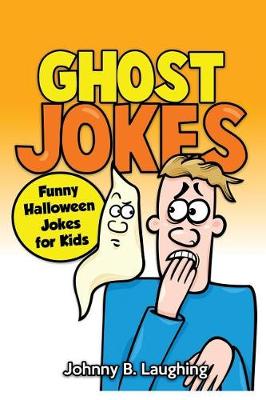 Book cover for Ghost Jokes
