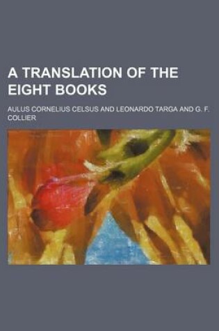 Cover of A Translation of the Eight Books