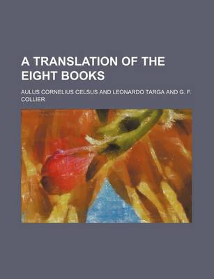 Book cover for A Translation of the Eight Books