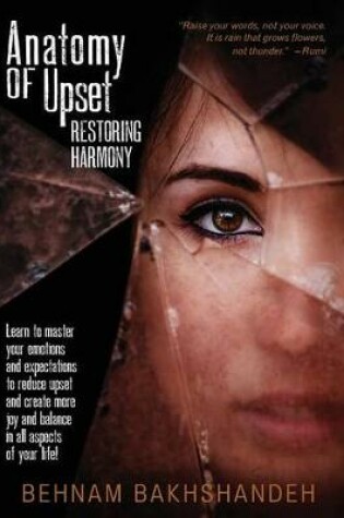 Cover of Anatomy of Upset; Restoring Harmony