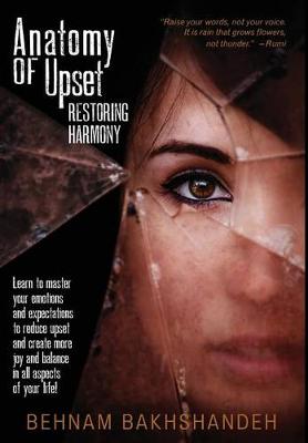 Book cover for Anatomy of Upset; Restoring Harmony