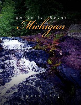 Book cover for Wonderful Upper Michigan