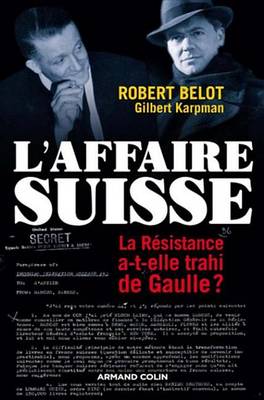 Book cover for L'Affaire Suisse