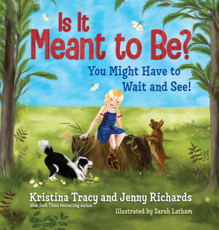 Book cover for Is It Meant to Be?