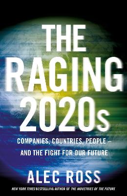 Book cover for The Raging 2020s