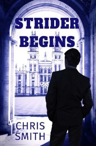 Cover of Strider Begins