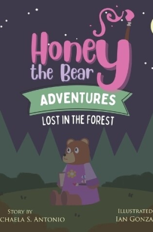 Cover of Honey the Bear Adventures