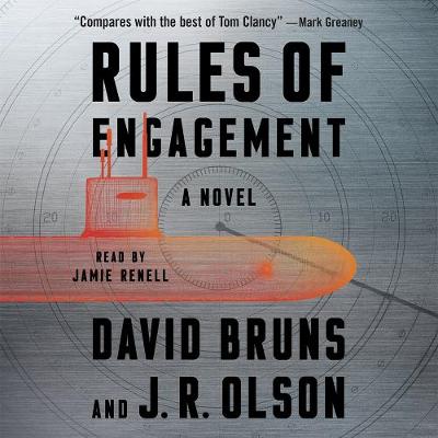 Book cover for Rules of Engagement