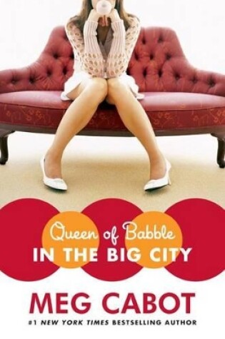 Cover of Queen of Babble in the Big City