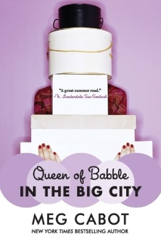 Cover of Queen of Babble in the Big City