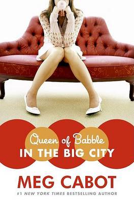 Book cover for Queen of Babble in the Big City