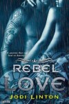 Book cover for Rebel Love