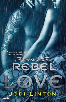 Cover of Rebel Love