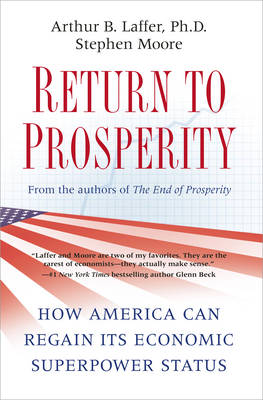 Book cover for Return to Prosperity