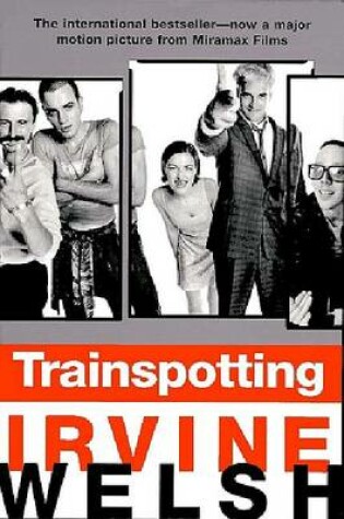 Cover of Trainspotting