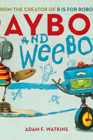 Cover of Raybot And Weebot