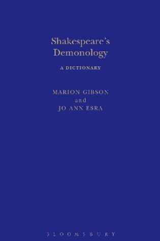 Cover of Shakespeare's Demonology