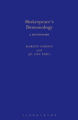 Cover of Shakespeare's Demonology