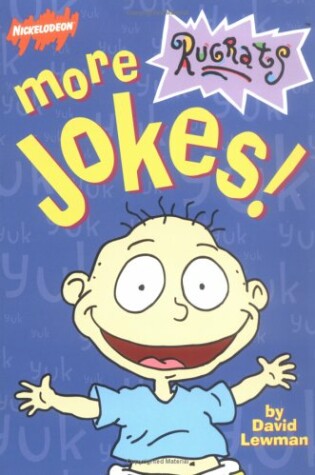 Cover of More Jokes!