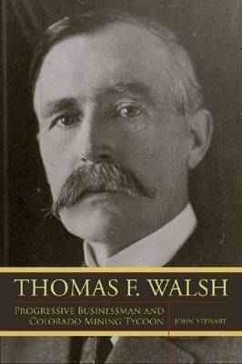 Book cover for Thomas F Walsh