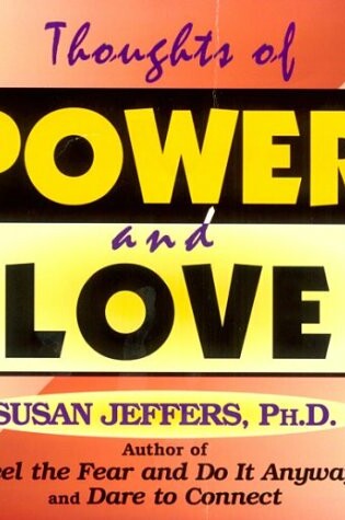 Cover of Thoughts of Power and Love