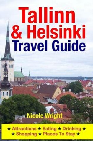 Cover of Tallinn & Helsinki Travel Guide