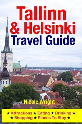 Book cover for Tallinn & Helsinki Travel Guide