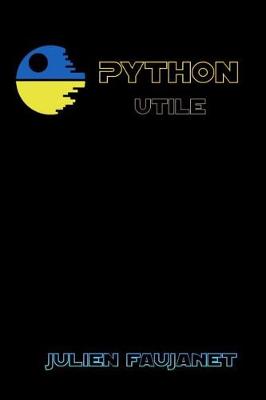 Book cover for Python utile