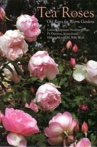 Cover of Tea Roses