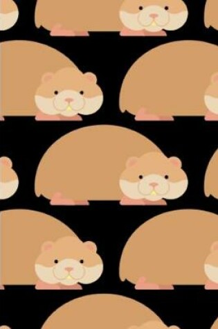 Cover of Cool Hamster Pattern