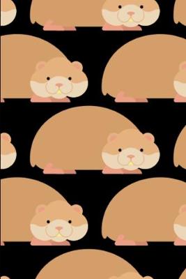 Book cover for Cool Hamster Pattern