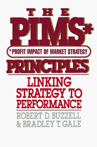 Cover of The Pims Principles