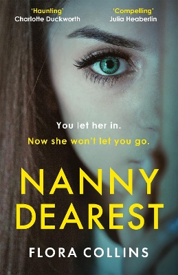 Book cover for Nanny Dearest