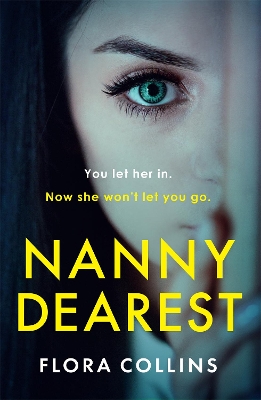 Book cover for Nanny Dearest