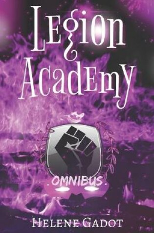 Cover of Legion Academy