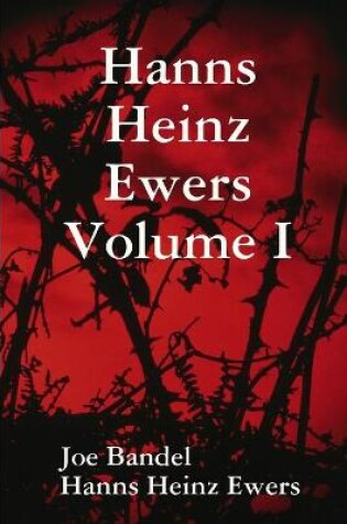 Cover of Hanns Heinz Ewers Volume I
