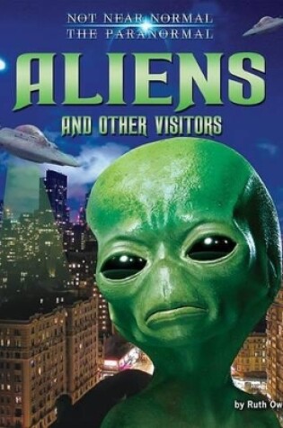 Cover of Aliens and Other Visitors