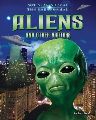 Book cover for Aliens and Other Visitors