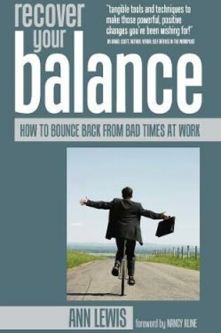 Cover of Recover Your Balance