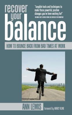 Book cover for Recover Your Balance