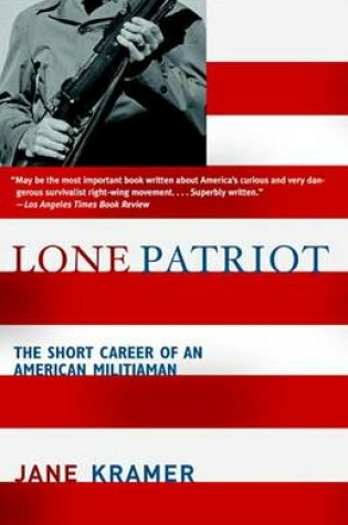 Cover of Lone Patriot