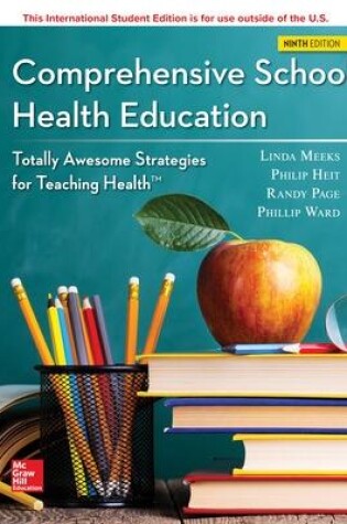 Cover of ISE Comprehensive School Health Education